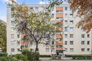 Bogenhausen: Exklusiv vollsanierte 2-Zimmerwohnung –frei & ideal zur Eigennutzung oder Kapitalanlage – Die vollständige Adresse der Immobilie erhältst du vom Anbieter., 81927 Englschalking, München – Vorschaubild 22