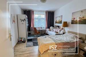 Gepflegte 2-Zimmer-Wohnung mit Entwicklungspotenzial und Balkon in gefragter Lage am Wöhrder See – Die vollständige Adresse der Immobilie erhältst du vom Anbieter., 90491 Sankt Jobst, Nürnberg – Vorschaubild 4