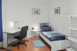 Vermietete 8-Zimmer-Wohnung  in Bestlage - Augsburg Maximilianstraße – Die vollständige Adresse der Immobilie erhältst du vom Anbieter., 86150 Lechviertel, östl. Ulrichsviertel, Augsburg – Vorschaubild 11