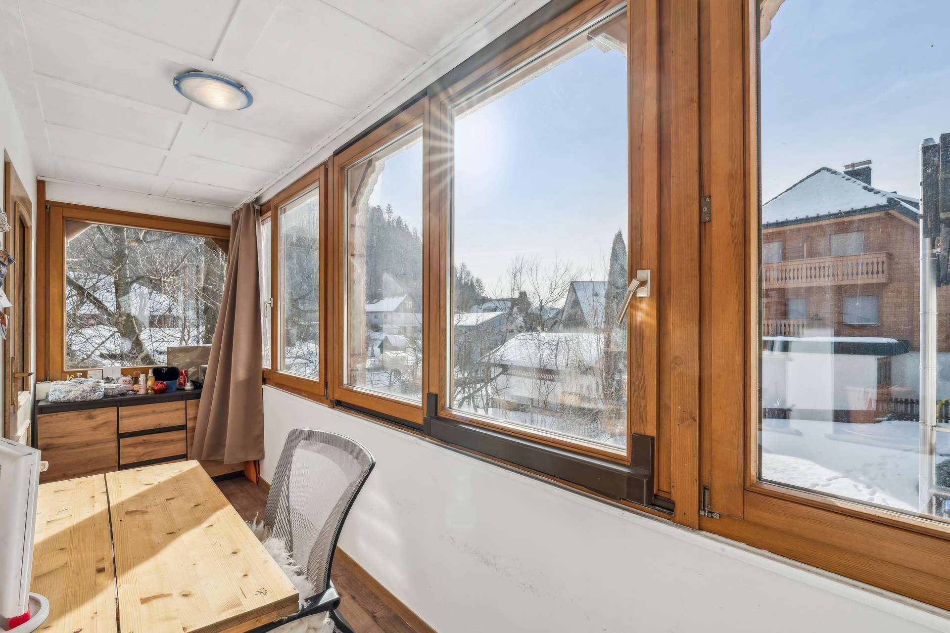 Immobilie in Todtmoos - 4- Zimmer Wohnung mit Ladengeschäft in attraktiver Lage - Bild 2