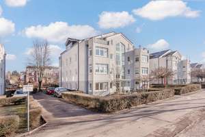 Charmante 2-Zimmer-Gartenwohnung in begehrter Pankower  Lage