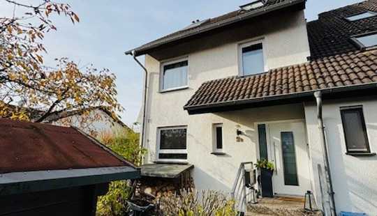 Bild von Haus & Haus in guter Lage von Weiterstadt. Schön WOHNEN!