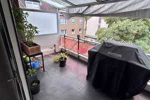 Moderne 3-Zimmer-Eigentumswohnung mit Tiefgarage und großem Balkon in Düsseldorf-Hassels – 40599 Hassels, Düsseldorf – Vorschaubild 16