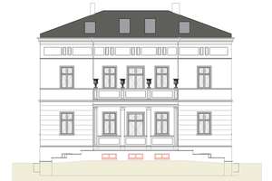 Denkmalgeschützte "Villa Rabe" mit bis zu 504 m² Fläche – Baugenehmigung ist bereits erteilt – Die vollständige Adresse der Immobilie erhältst du vom Anbieter., 14467 Berliner Vorstadt, Potsdam – Vorschaubild 23