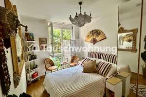 Tauschwohnung: 3-Zimmer-Wohnung in Schwabing-Freimann tauschen – Die vollständige Adresse der Immobilie erhältst du vom Anbieter., 80802 Münchner Freiheit, München – Vorschaubild 9