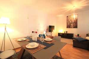 Exklusive möblierte 2-Zimmer-Wohnung am Stiglmaierplatz – München – Vorschaubild 24