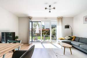 NEU *Paul & Partner* NEUBAU ZWEITBEZUG DIREKT AM PARK! MIT 2x STELLPLÄTZEN & EBK ! – Die vollständige Adresse der Immobilie erhältst du vom Anbieter., 55130 Weisenau, Mainz – Vorschaubild 3