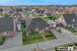 Hier steckt mehr drin: Bungalow mit Wintergarten und 617 m² großem Eigentumsgrundstück in Dersum! – Die vollständige Adresse der Immobilie erhältst du vom Anbieter., 26906 Dersum – Vorschaubild 4