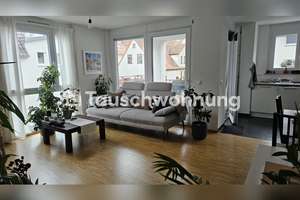 Tauschwohnung: Biete schöne 2-Zimmer-Wohnung mit Balkon und Fußbodenheizung
