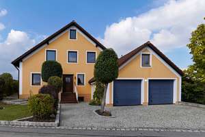 PRIVATVERKAUF Gepflegtes Einfamilienhaus mit schönem Garten – Die vollständige Adresse der Immobilie erhältst du vom Anbieter., 93176 Beratzhausen – Vorschaubild 1