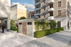 AKTIONSPREIS!!! Bezugsfertig und Provisionsfrei! Tolle 2-Zimmer-Wohnung im Herzen Schönebergs! – Die vollständige Adresse der Immobilie erhältst du vom Anbieter., 10823 Schöneberg, Berlin – Vorschaubild 23