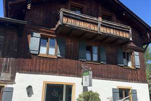 Wohnen und Arbeiten im charmanten, denkmalgeschützten 'Handwerkerhaus' – Die vollständige Adresse der Immobilie erhältst du vom Anbieter., 82435 Bad Bayersoien – Vorschaubild 16
