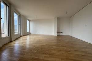 Schönes 2-Zimmer-Appartment mit großer Dachterrasse im Erstbezug