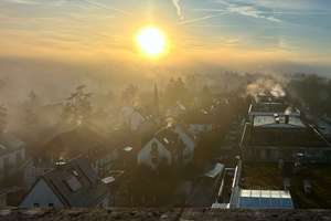 Einzigartiges Penthouse am Englischen Garten mit Panoramablick über München und die Alpen – Die vollständige Adresse der Immobilie erhältst du vom Anbieter., 80805 Alte Heide-Hirschau, München – Vorschaubild 12