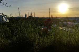 Oly-Park, 9.OG, SW-Dachterasse, Garage, saniert – Strassbergerstr 16, 80809 München – Vorschaubild 2