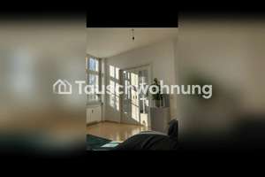 Tauschwohnung: Altbau 2 Zimmerwohnung 75qm mit Balkon