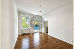 Hochparterrewohnung mit Balkon und Gartennutzung im ruhigen und geschlossenen Innenhof – Die vollständige Adresse der Immobilie erhältst du vom Anbieter., 12099 Tempelhof, Berlin – Vorschaubild 2