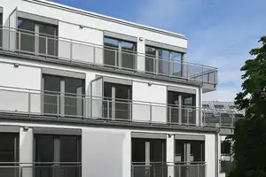 NEUBAU GARTENHAUS mit hochwertiger Ausstattung – Wöhlertstr. 16, 10115 Berlin – Vorschaubild 1