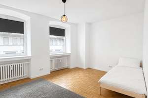 Altstadt-Flair trifft modernes Wohnen – WG-geeignete 3,5-Zimmer-Wohnung nahe Rheinpromenade – Die vollständige Adresse der Immobilie erhältst du vom Anbieter., 40213 Altstadt, Düsseldorf – Vorschaubild 6