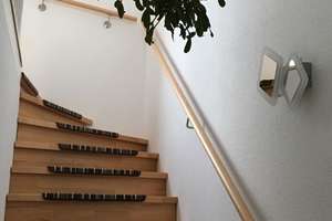 Tolle Penthouse - Wohnung (Maisonette) mit Dachterrasse in begehrter Lage von Hannover - Bemerode – Neherfeld 30, 30539 Bemerode, Hannover – Vorschaubild 4