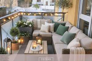 Helle 2,5‑Zimmer-Wohnung mit XXL-Balkon, Aufzug und Rollläden – frisch saniert! – Arthur-Bretschneider-Straße 18, 9113 Schloßchemnitz, Chemnitz – Vorschaubild 1