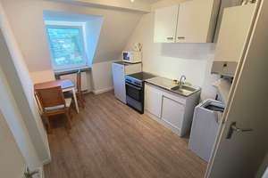 Teilmöbliertes Wohnung im Köln Mülheim 