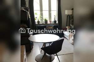 Tauschwohnung: Gemütliche 1-Zimmerwohnung am Hammer Park