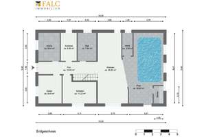 Seltenes EFH-Angebot in Biesdorf: Bj. 2015, Indoor-Pool, Sauna, PV-Speicher – jetzt 675.000 € – Die vollständige Adresse der Immobilie erhältst du vom Anbieter., 12683 Biesdorf, Berlin – Vorschaubild 15