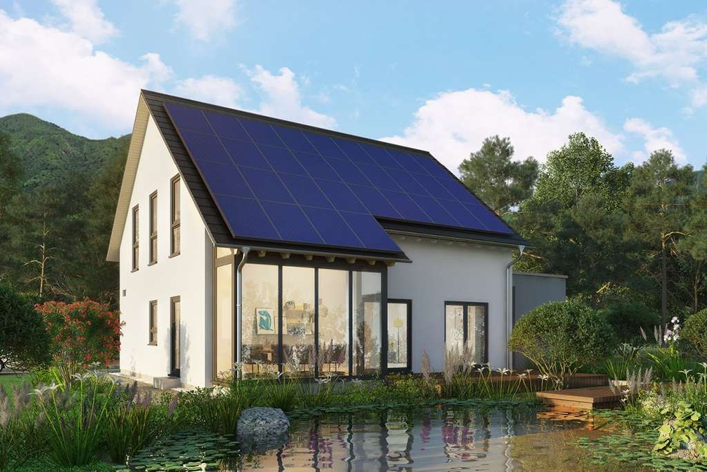 Bauen Sie Ihr Traumhaus: Individuell, nachhaltig und energieeffizient