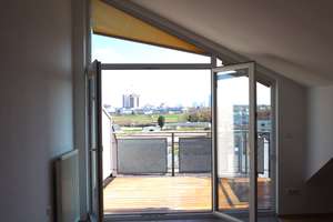 Rarität in Oberrad! Provisionsfrei - Schicke Wohnung mit Weitblick! – Die vollständige Adresse der Immobilie erhältst du vom Anbieter., 60599 Oberrad, Frankfurt am Main – Vorschaubild 2