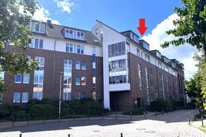 Vermietete Maisonette-Wohnung mit Dachterrasse in zentraler Kieler Lage – Die vollständige Adresse der Immobilie erhältst du vom Anbieter., 24114 Südfriedhof, Kiel – Vorschaubild 14