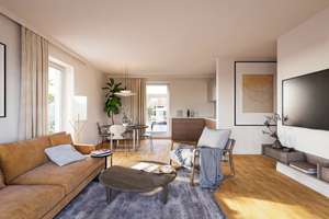 WOHNQUALITÄT TRIFFT AUF LEBENSQUALITÄT MIT HÖCHSTEM FREIZEITWERT – Die vollständige Adresse der Immobilie erhältst du vom Anbieter., 93049 Großprüfening-Dechbetten-Königswiesen, Regensburg – Vorschaubild 11