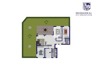 Bezugsfertig ! |4 Zimmer Wohnung mit Garten – Die vollständige Adresse der Immobilie erhältst du vom Anbieter., 60437 Nieder-Eschbach, Frankfurt am Main – Vorschaubild 18