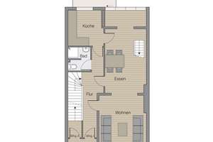 Bremen – Fesenfeld | Modernisiertes Altbremer Haus mit zwei separaten Wohnungen – Die vollständige Adresse der Immobilie erhältst du vom Anbieter., 28203 Fesenfeld, Bremen – Vorschaubild 39