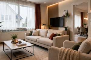 4-Zi-EG-Wohnung in Degerloch - ruhig - zentral - BESICHTIUNG DI, 08.09.26 – 70597 Degerloch (Ortsteil), Stuttgart – Vorschaubild 6