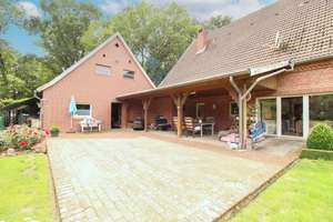 Schönes Landhaus mit tollem Grundstück, ideal als Familienwohnsitz, gewerblich, oder Pferdeparadies – Die vollständige Adresse der Immobilie erhältst du vom Anbieter., 49699 Lindern (Oldenburg) – Vorschaubild 19