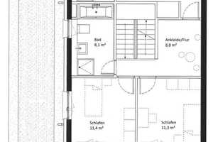 Top-Stadthaus mit ca. 280 m² WNF in Bestlage Riedberg Westflügel – Frankfurt am Main – Vorschaubild 32