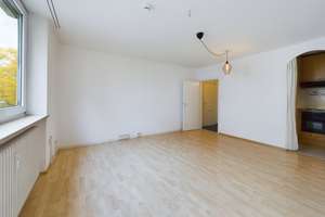 Untere Au: SOFORT VERFÜGBAR & LEER:  ruhiges 1 Zimmer-Appartement im Rückgebäude – Die vollständige Adresse der Immobilie erhältst du vom Anbieter., 81541 Untere Au, München – Vorschaubild 5
