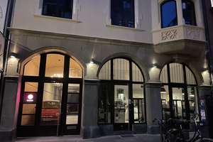 Baudenkmal (Haus im Haus mit ELW) im Belgischen Viertel 