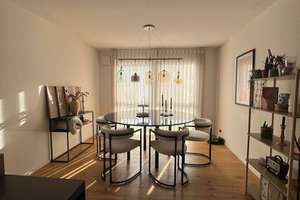Nagold : Gehobene, neuwertige 3-Zimmer-Wohnung  – Heinestraße 4, 72202 Nagold – Vorschaubild 3