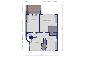 Rarität am Zoo - Maisonette Wohnung mit zwei Balkonen, Garage und Stellplatz – Im Rottfeld 11, 40239 Düsseltal, Düsseldorf – Vorschaubild 14