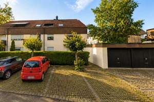 Attraktive 3-Zimmer-Erdgeschosswohnung mit Terrasse & Garten in Top-Lage von Reutlingen