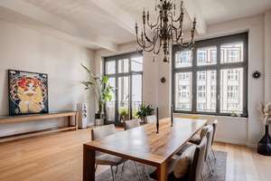 Hochwertig ausgestattete 3-Zimmer-Wohnung mit Loftcharakter in Kreuzberg – Die vollständige Adresse der Immobilie erhältst du vom Anbieter., 10961 Kreuzberg, Berlin – Vorschaubild 1