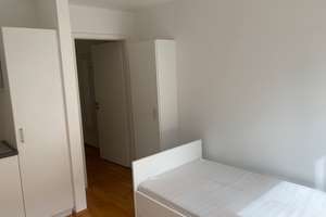 TOP MODERNES VOLL MÖBLIERTES 1 ZIMMER APARTMENT ***NUR FÜR STUDENTEN ODER AZUBIS*** – Heideloffstraße 28, 90478 Glockenhof, Nürnberg – Vorschaubild 4