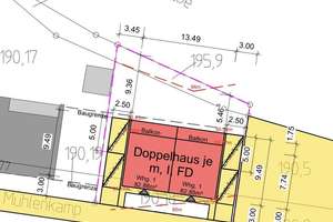 Moderne 4-Zimmer-Doppelhaushälfte mit Balkon und Terrasse - Baujahr 2024 – Am Mühlenkamp 81, 49086 Voxtrup, Osnabrück – Vorschaubild 7