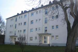 2 Zimmer Wohnung mit Terrasse!