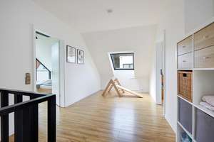 Einfach Hygge! Ihr Wohlfühlzuhause an der Pferdekoppel – Die vollständige Adresse der Immobilie erhältst du vom Anbieter., 22559 Rissen, Hamburg – Vorschaubild 20