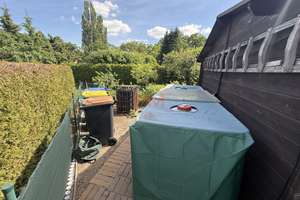Doppelhaushälfte mit gepflegtem Garten und Pool am Landschaftsschutzgebiet - familiär im Grünen lebe – Die vollständige Adresse der Immobilie erhältst du vom Anbieter., 13469 Lübars, Berlin – Vorschaubild 27