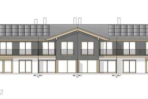BENZING 7 I Fünf Alpenhäuser -  Haus 1 "Der Weitblick" ab 1.040.000,00 Euro im Mitmachmodell – Die vollständige Adresse der Immobilie erhältst du vom Anbieter., 83727 Schliersee – Vorschaubild 4
