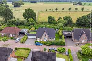 Heeslingen | Großzügiges Einfamilienhaus mit Pool, Kamin, Vollkeller und idyllischem Garten – Rotenburg (Wümme) (Kreis) – Vorschaubild 42